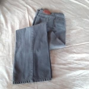Levi's men's jeans
